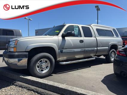 2003 Chevrolet Silverado Warrenton OR