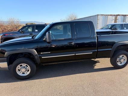 2004 Chevrolet Silverado Eureka CA