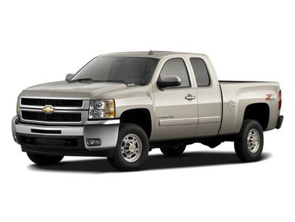 2008 Chevrolet Silverado Tucson AZ