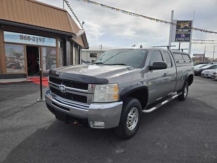 2008 Chevrolet Silverado Billings MT