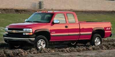 2001 Chevrolet Silverado Truth or Consequences NM