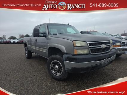 2007 Chevrolet Silverado Classic Ontario OR