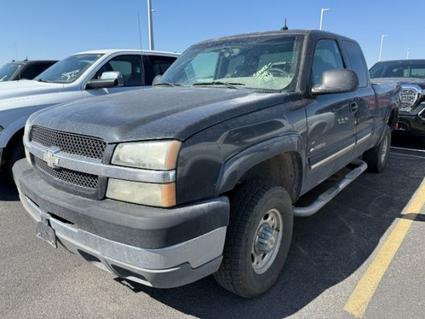 2003 Chevrolet Silverado Idaho Falls ID