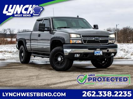 2007 Chevrolet Silverado Classic West Bend WI