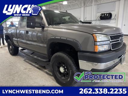 2007 Chevrolet Silverado Classic West Bend WI