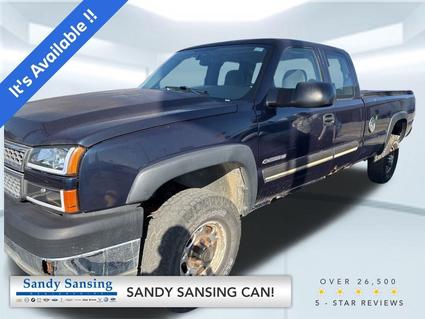 2005 Chevrolet Silverado Pensacola FL