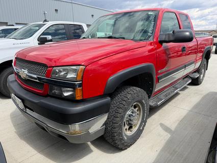 2004 Chevrolet Silverado Marshall MN