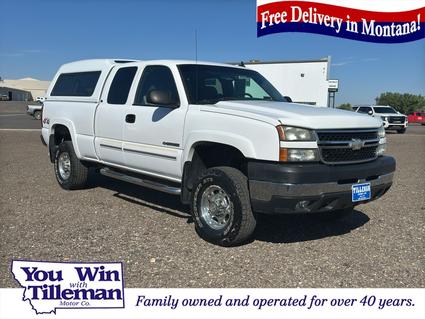 2006 Chevrolet Silverado Havre MT
