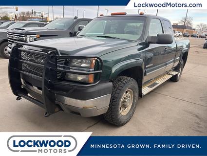 2003 Chevrolet Silverado Marshall MN