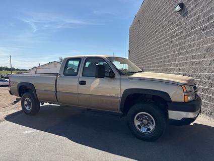 2006 Chevrolet Silverado Jerome ID