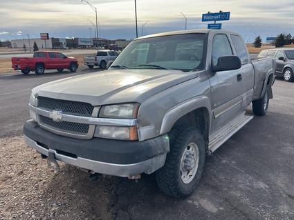 2003 Chevrolet Silverado Chadron NE