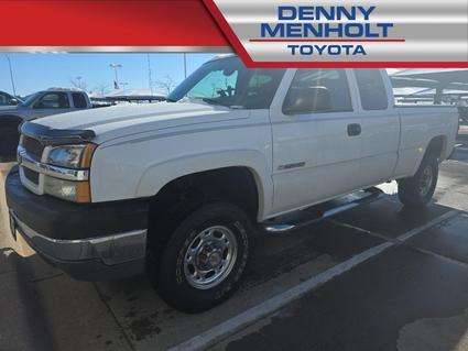 2004 Chevrolet Silverado Rapid City SD