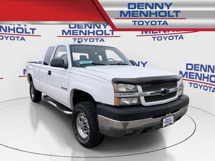 2004 Chevrolet Silverado Rapid City SD
