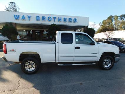 2005 Chevrolet Silverado Hawkinsville GA