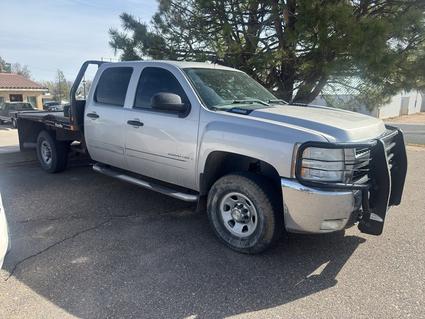 2008 Chevrolet Silverado Yuma CO