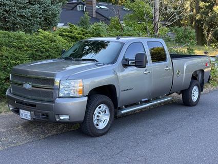 2007 Chevrolet Silverado Portland OR