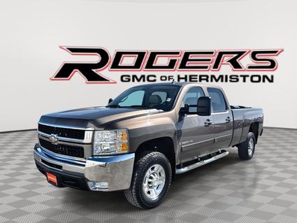 2008 Chevrolet Silverado Hermiston OR