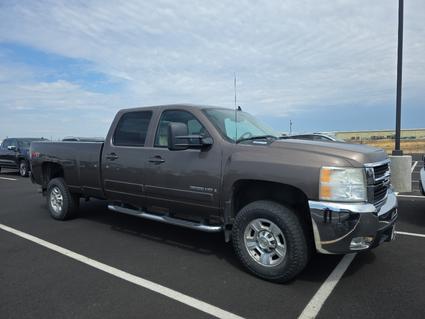 2008 Chevrolet Silverado Hermiston OR