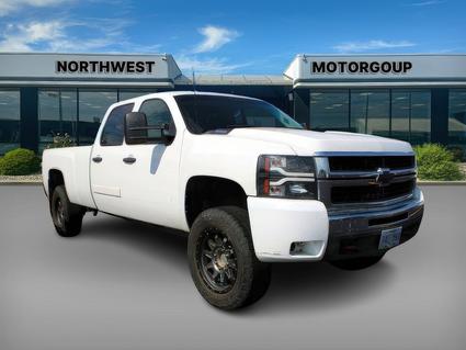 2008 Chevrolet Silverado Pasco WA