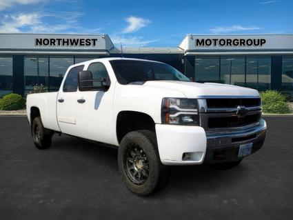 2008 Chevrolet Silverado Pasco WA