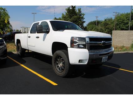 2008 Chevrolet Silverado Pasco WA