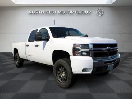 2008 Chevrolet Silverado Pasco WA