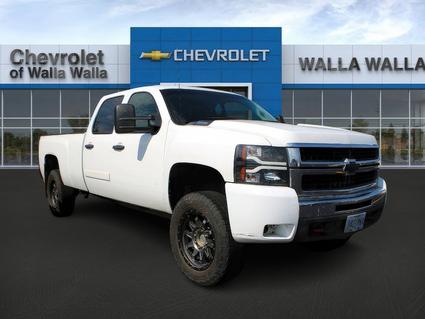 2008 Chevrolet Silverado Pasco WA