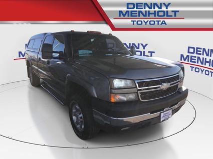 2007 Chevrolet Silverado Classic Rapid City SD