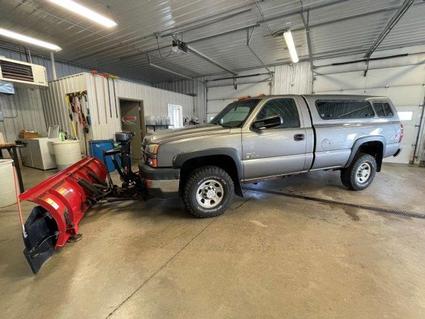 2007 Chevrolet Silverado Classic Hazel Green WI