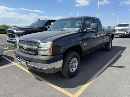 2004 Chevrolet Silverado Idaho Falls ID