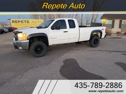 2008 Chevrolet Silverado Vernal UT