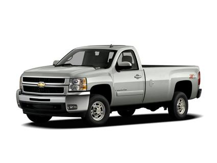 2009 Chevrolet Silverado Post Falls ID
