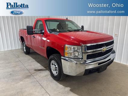 2009 Chevrolet Silverado Wooster OH