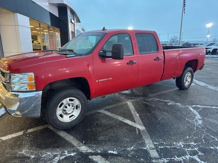 2009 Chevrolet Silverado Warsaw IN