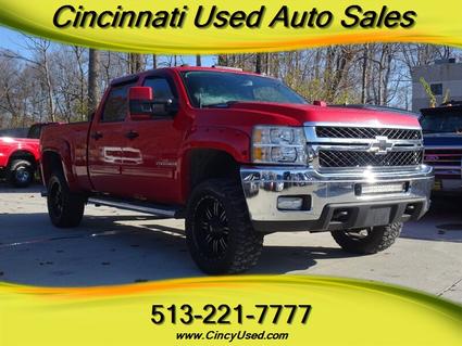 2009 Chevrolet Silverado Cincinnati OH