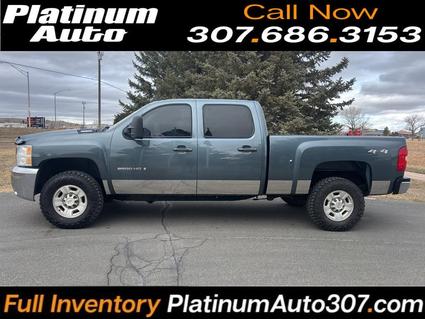 2009 Chevrolet Silverado Gillette WY