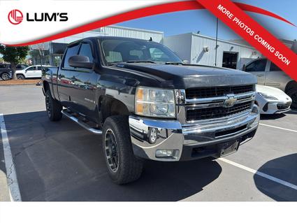 2009 Chevrolet Silverado McMinnville OR