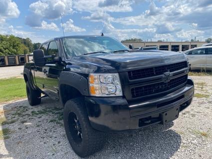 2009 Chevrolet Silverado Sparta TN