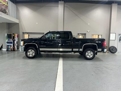 2009 Chevrolet Silverado Manchester IA