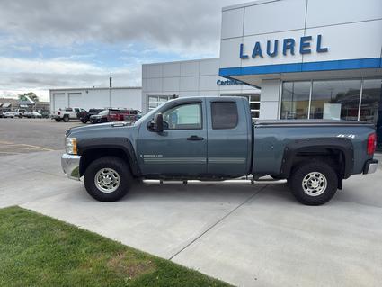 2009 Chevrolet Silverado Laurel MT