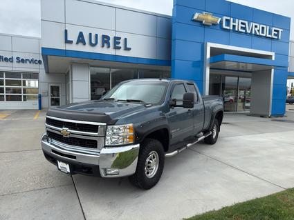 2009 Chevrolet Silverado Laurel MT