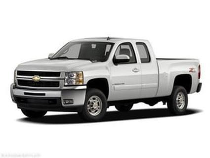 2009 Chevrolet Silverado Lexington NE
