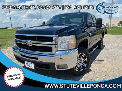 2009 Chevrolet Silverado Ponca City OK