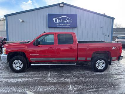 2009 Chevrolet Silverado Gillette WY