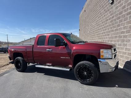 2009 Chevrolet Silverado Jerome ID