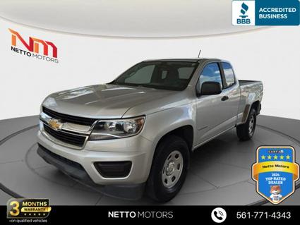 2015 Chevrolet Colorado West Palm Beach FL