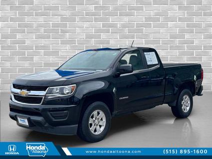 2015 Chevrolet Colorado Altoona IA