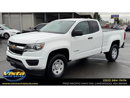 2015 Chevrolet Colorado Lakewood WA