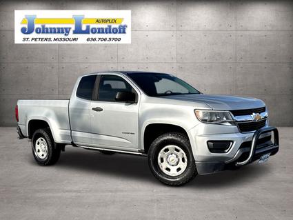 2018 Chevrolet Colorado St. Peters MO