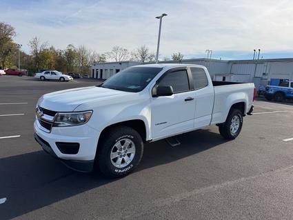 2015 Chevrolet Colorado Johnson City TN